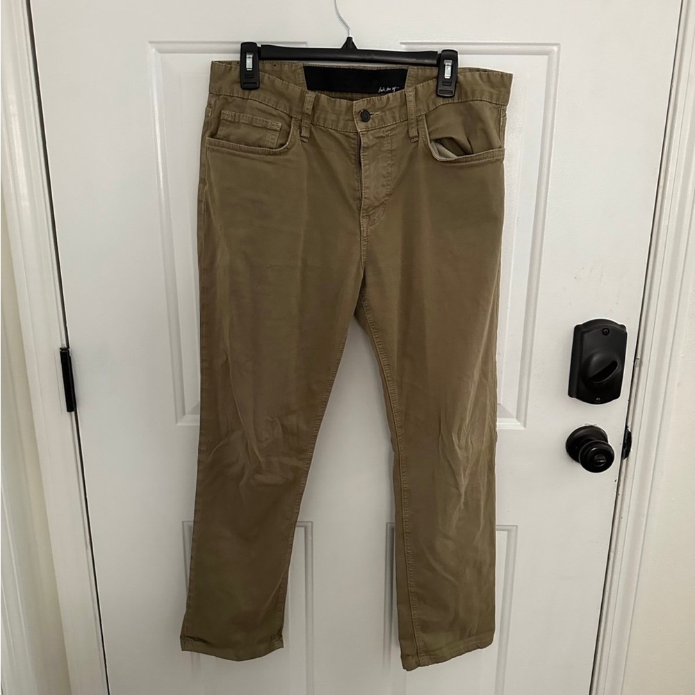 Men’s Joe’s pants